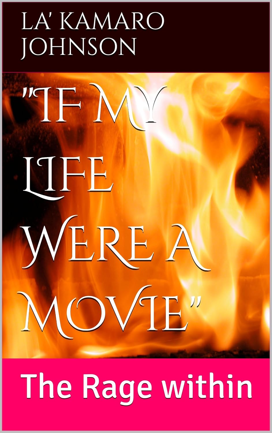 ler totalmente IF MY LIFE WERE A MOVIE: The Rage within (English Edition)
