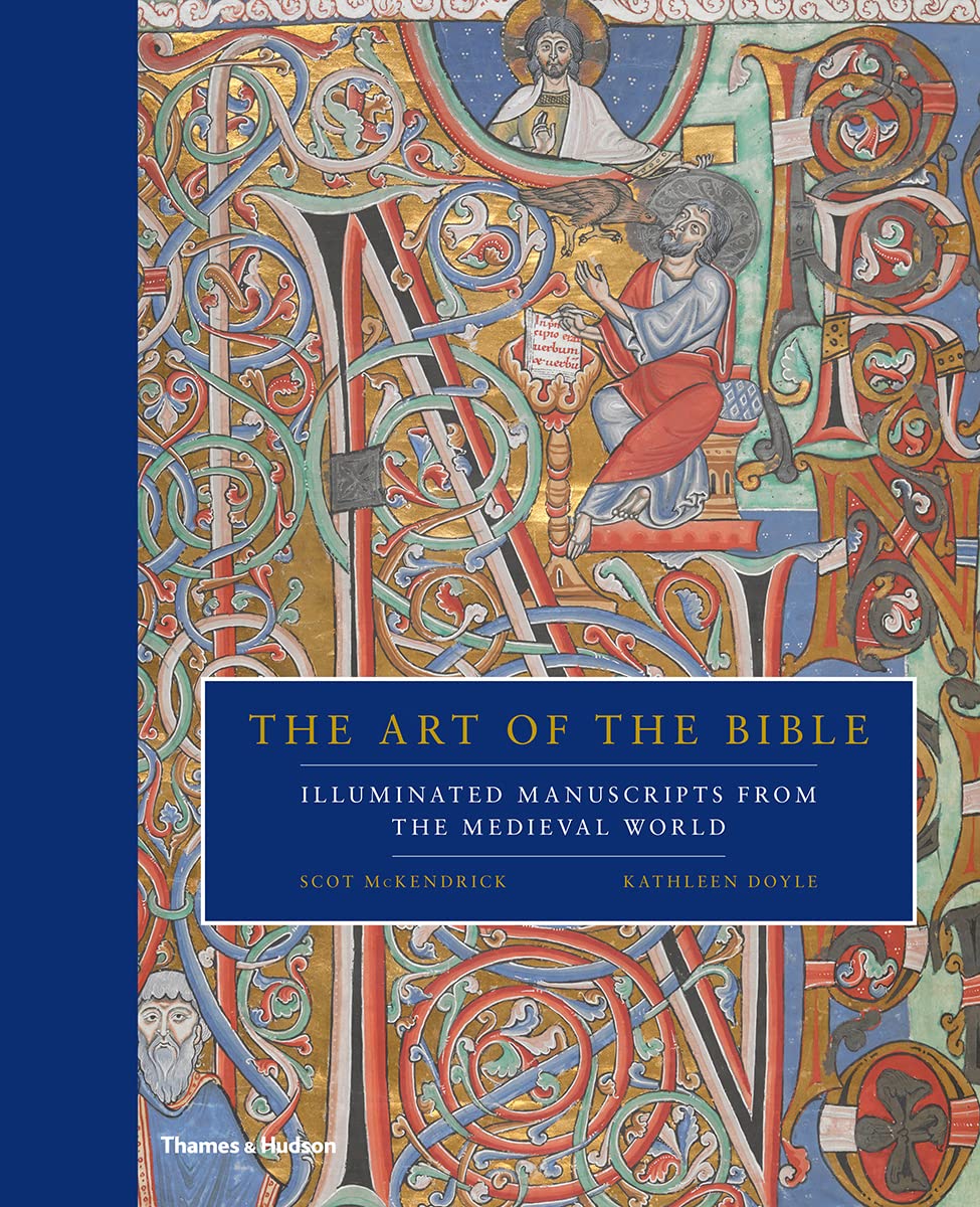 ler totalmente The Art of the Bible: Illuminated Manuscripts from the Medieval World