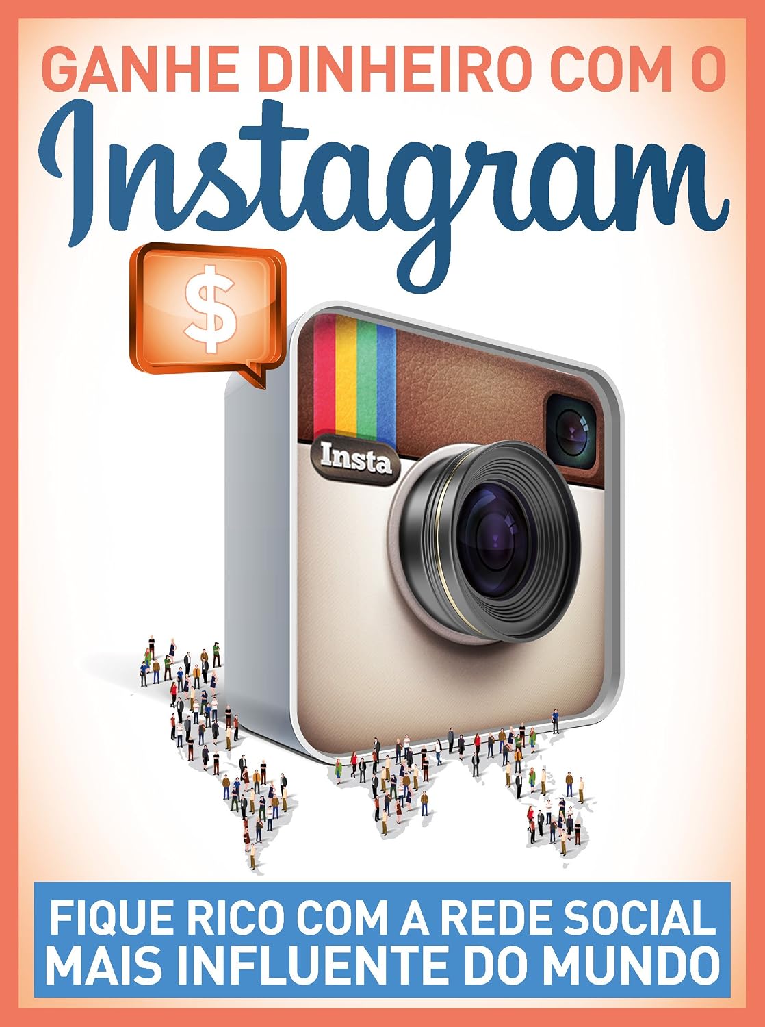 Guia Como Ganhar Dinheiro com Instagram