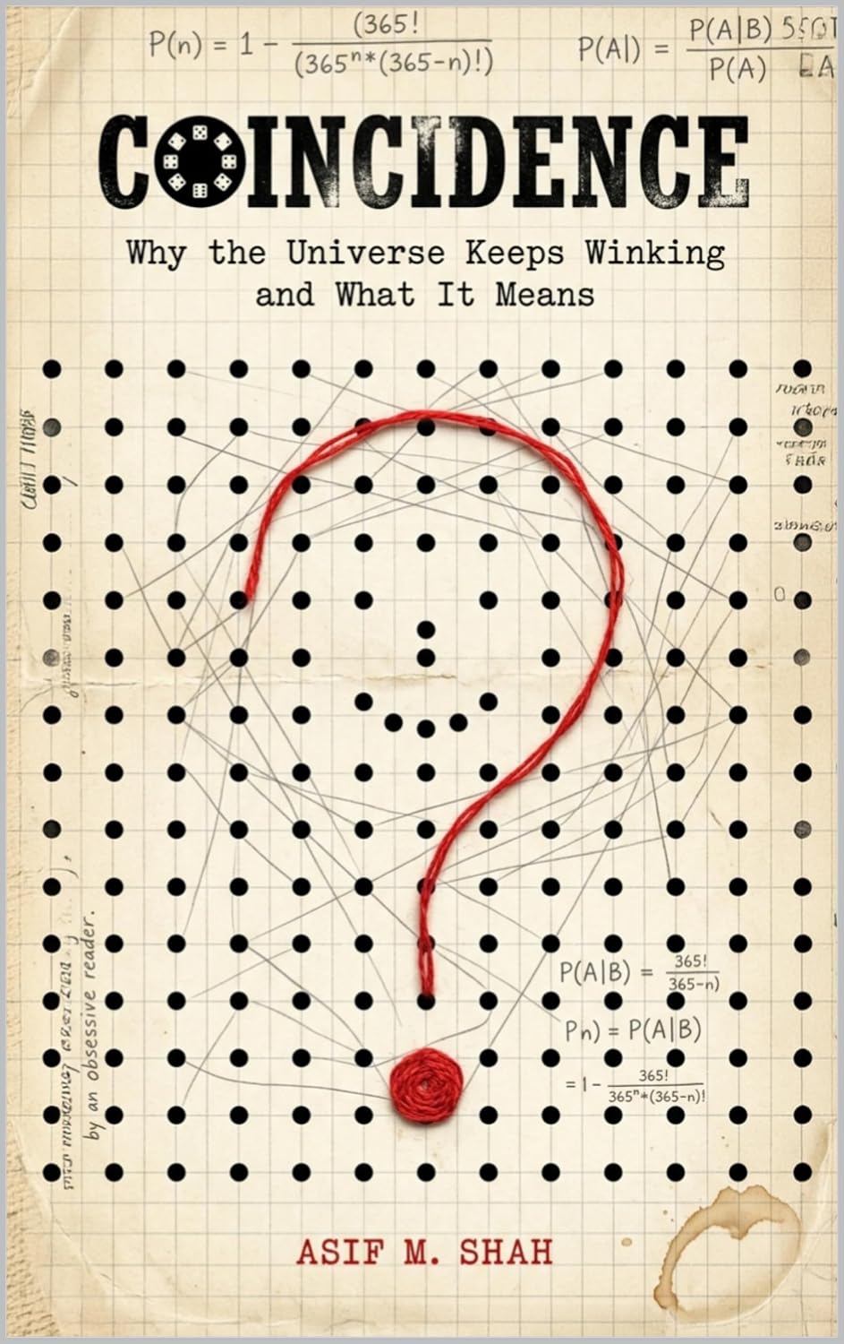 ler totalmente Coincidence: Why the Universe Keeps Winking and What It Means (English Edition)