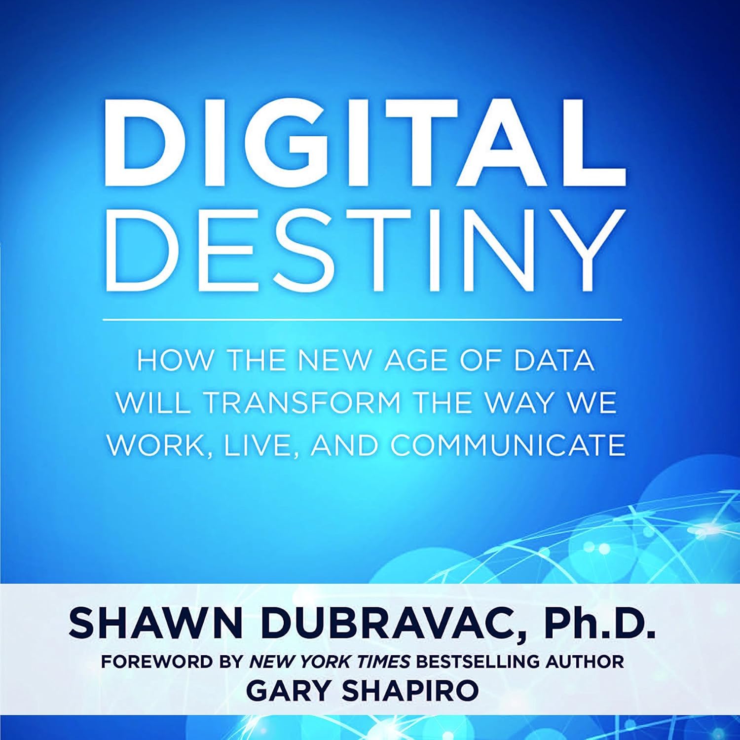 Digital Destiny: How the New Age of Data Will Transform the Way We Work, Live, and Communicate baixar o livro de graça