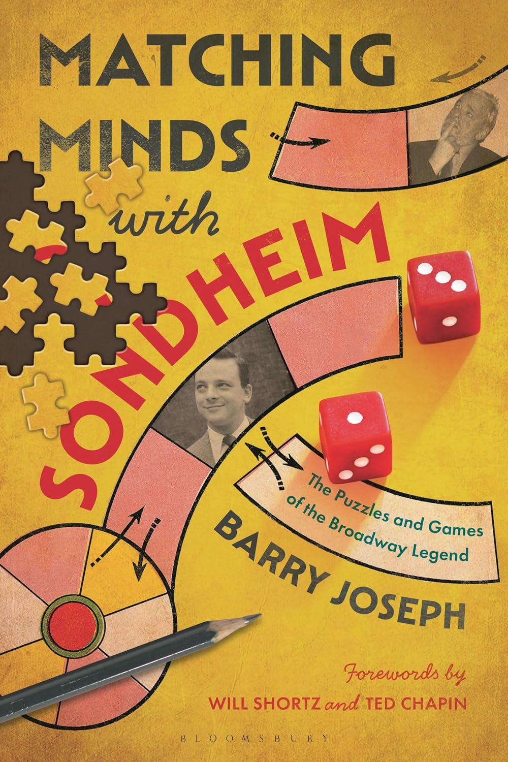 Matching Minds with Sondheim: The Puzzles and Games of the Broadway Legend baixar o livro de graça