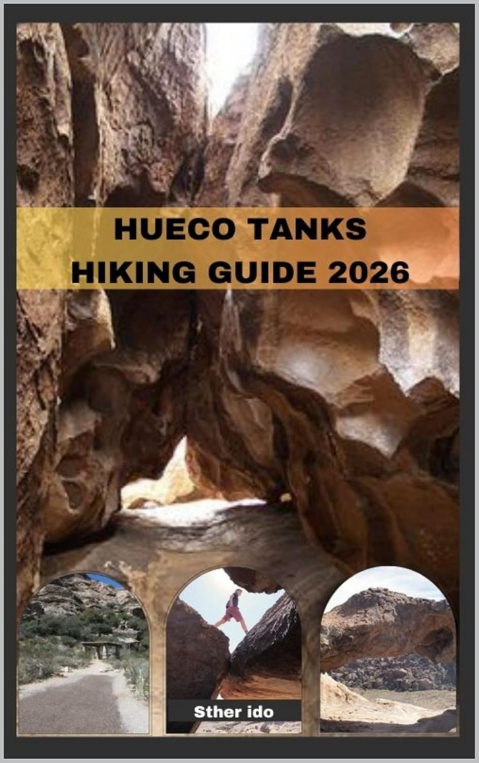 ler totalmente HUECO TANKS HIKING GUIDE 2026 (English Edition)