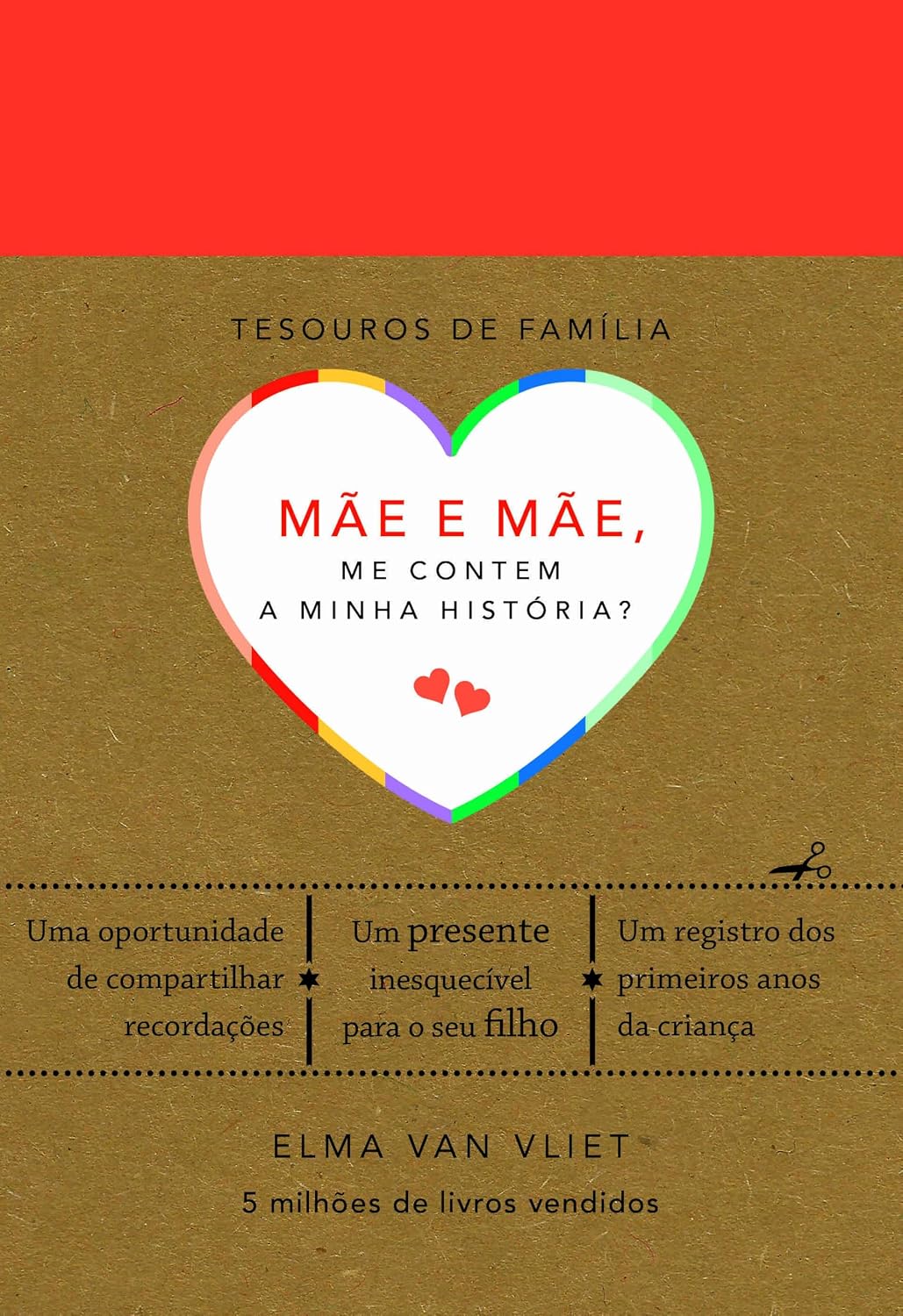 Mãe e mãe, me contem a minha história? (Tesouros de família) baixar livro de graça