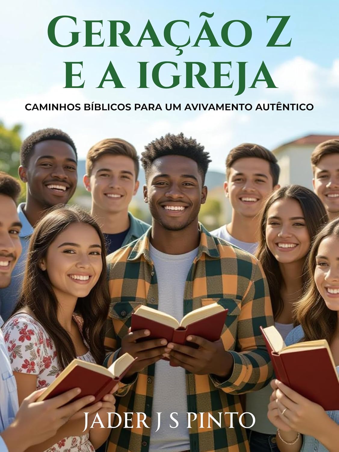ler totalmente Geração Z e a Igreja: Caminhos Bíblicos para um Avivamento Autêntico