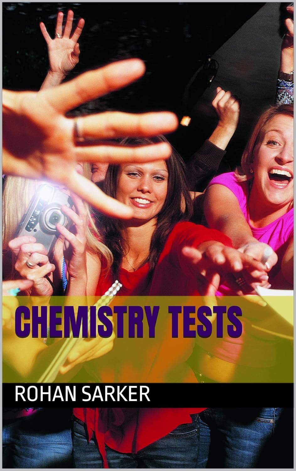 capítulo por capítulo baixar Chemistry Tests (English Edition)