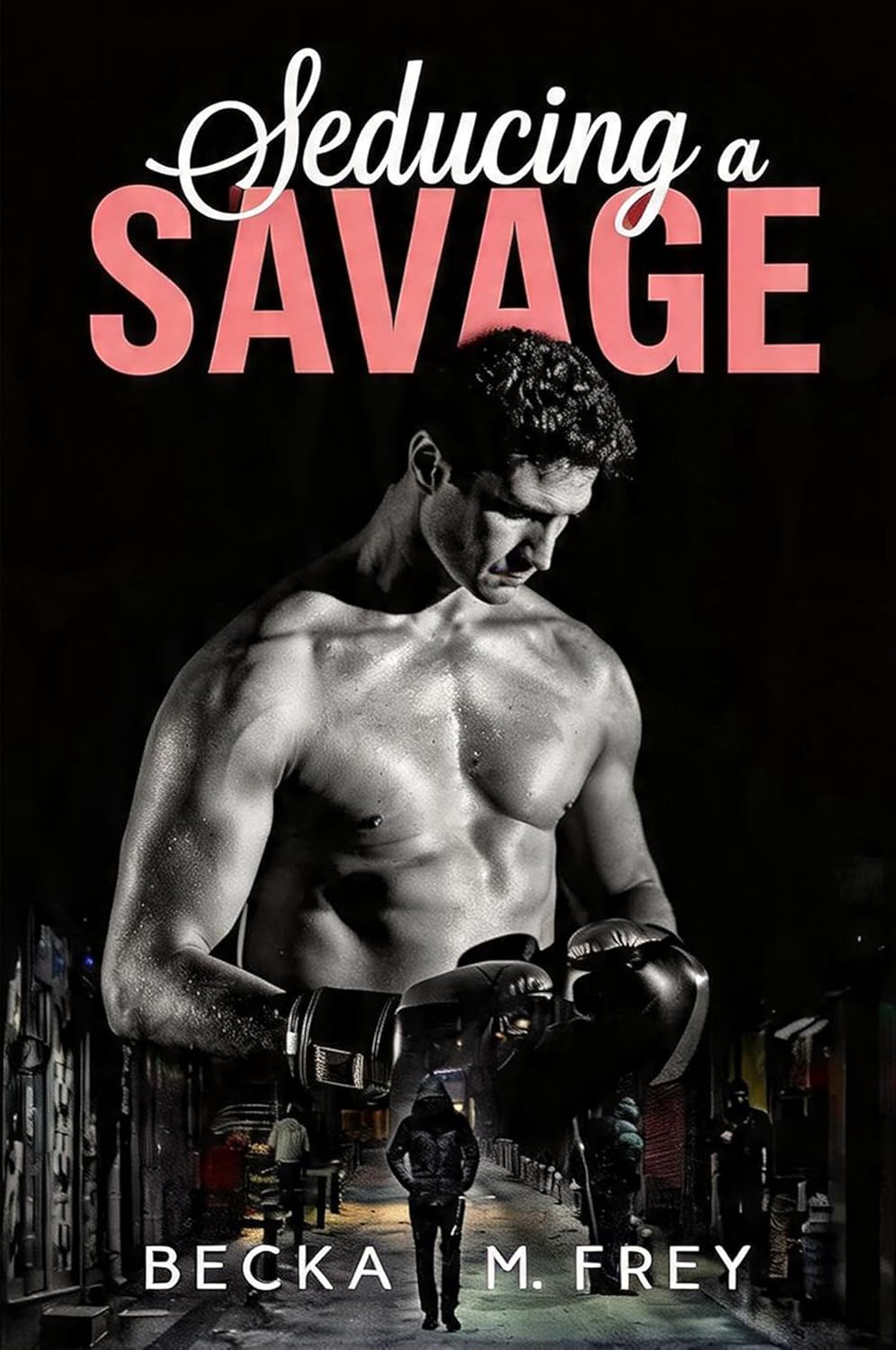 capítulo por capítulo baixar Seducing a Savage (Seducing Athletes Series Book 1) (English Edition)