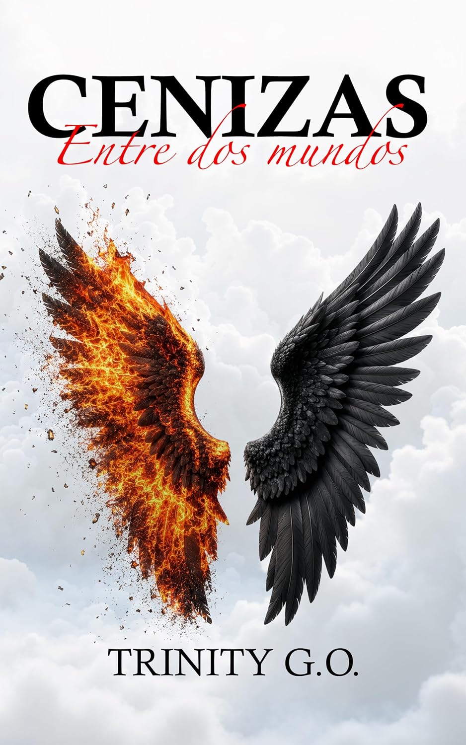 CENIZAS: Entre dos mundos (Spanish Edition) baixar o livro de graça