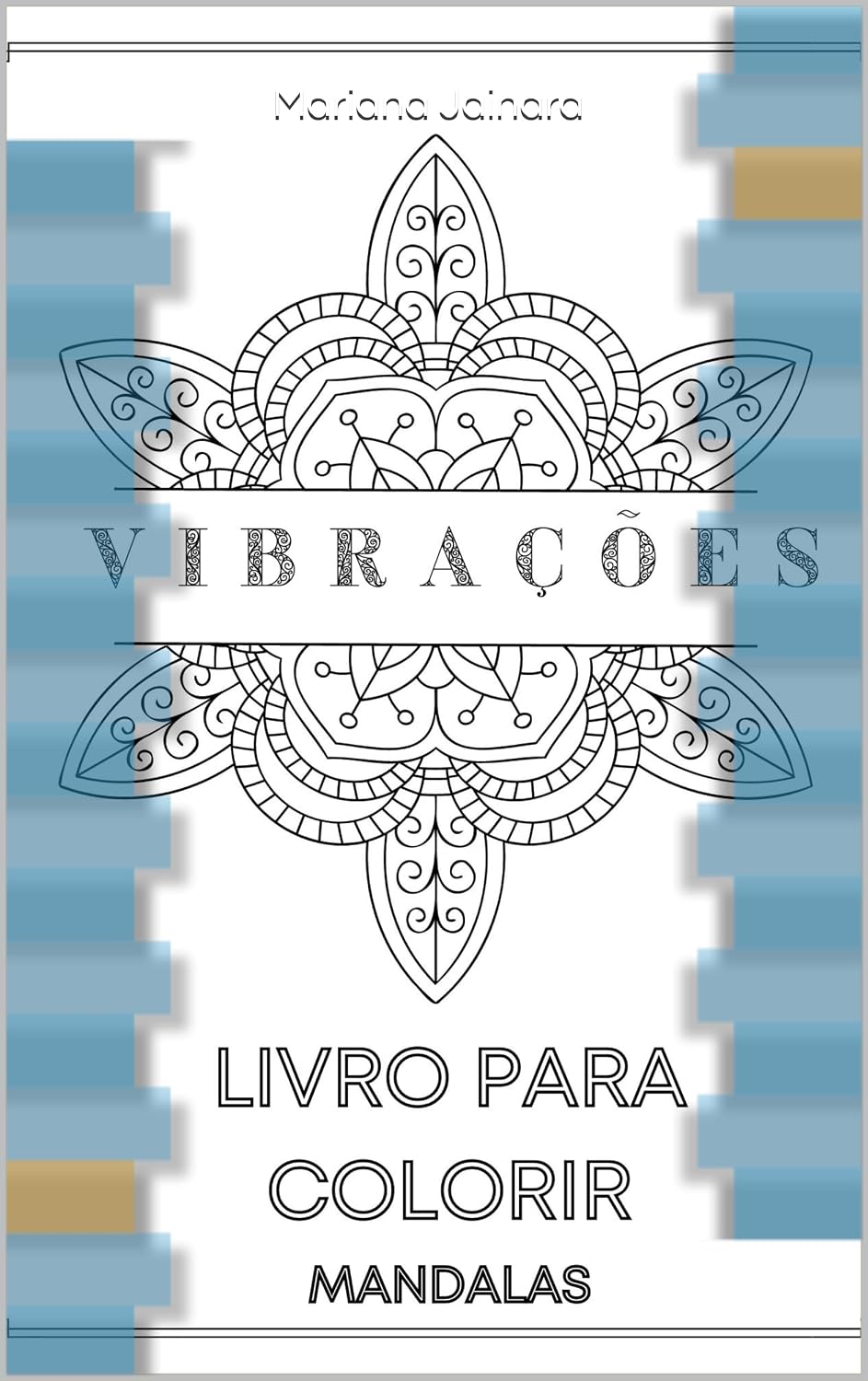 Vibraçoes: Livro para Colorir Mandalas baixar livro de graça
