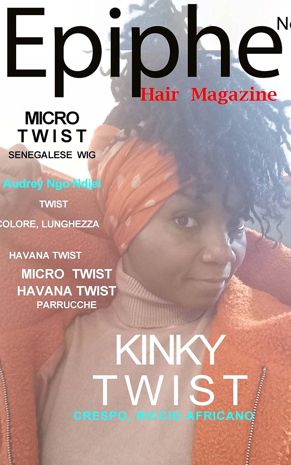 Epiphe Kinky Twist (Italian Edition) baixar livro de graça