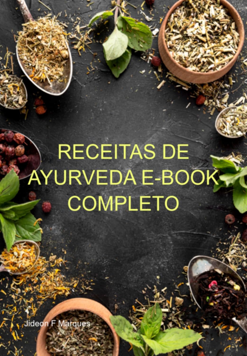 Receitas De Ayurveda E-book Completo baixar o livro de graça