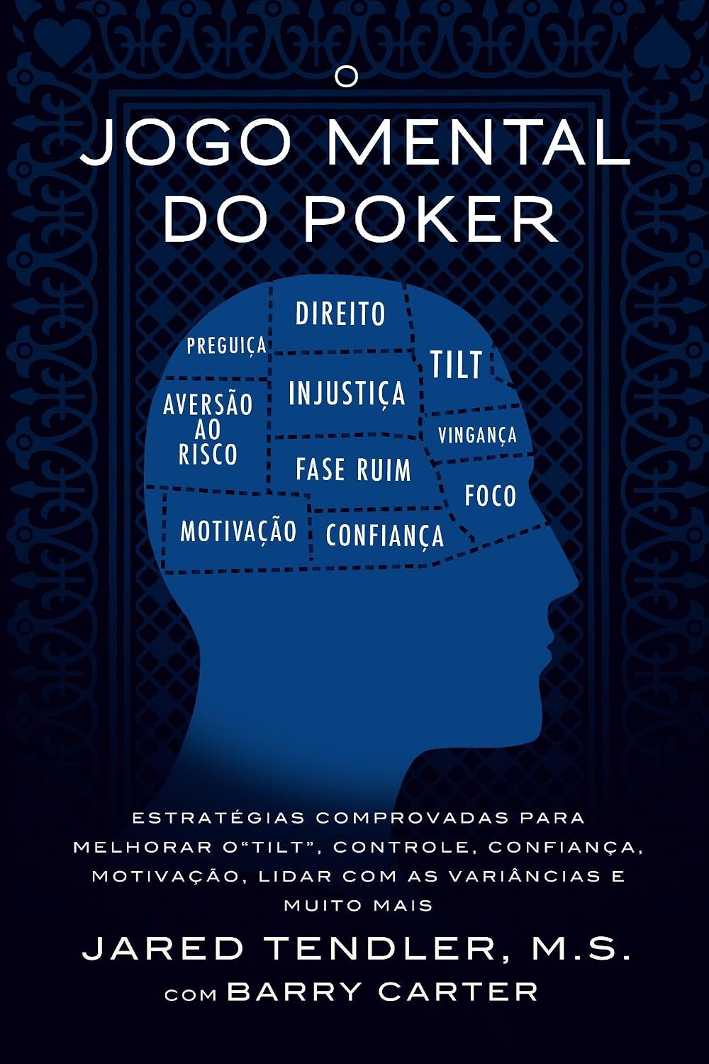 O Jogo Mental Do Poker: Estratégias comprovadas para melhorar o controle de ‘tilt’, confiança, motivação, como lidar com as variâncias e muito mais baixar o livro de graça