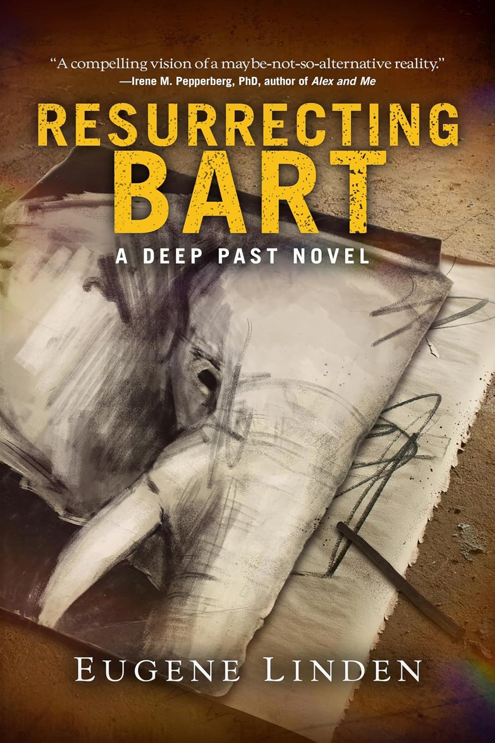 ler totalmente Resurrecting Bart: A Deep Past Novel (English Edition)