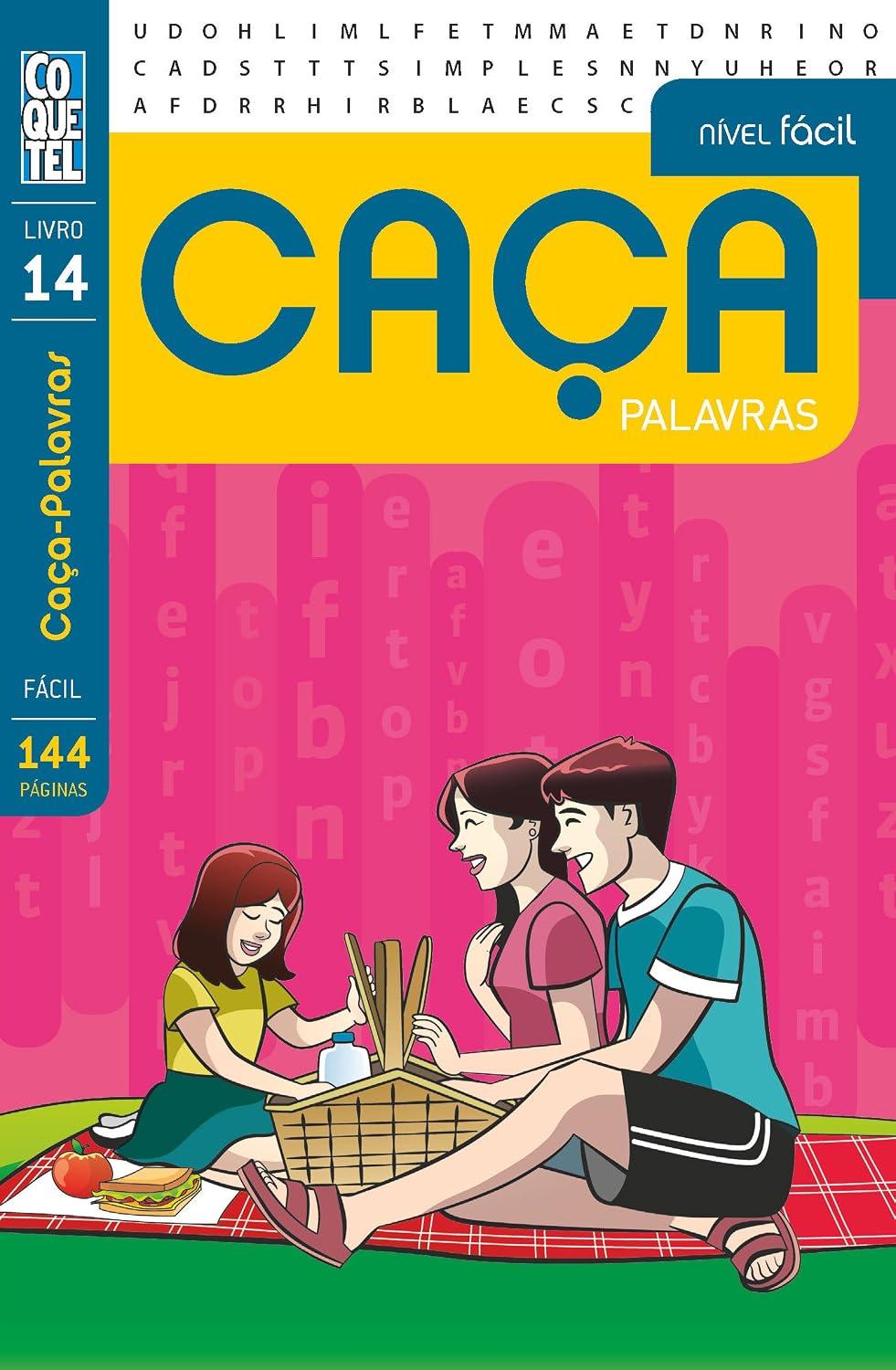 Caça Palavras 14 baixar o livro de graça