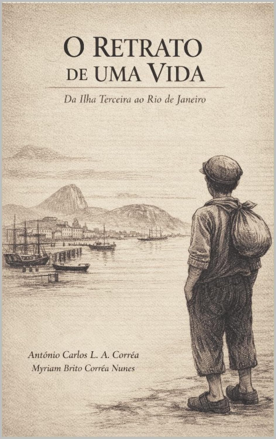O Retrato de Uma Vida: da Ilha Terceira ao Rio de Janeiro baixar livro de graça