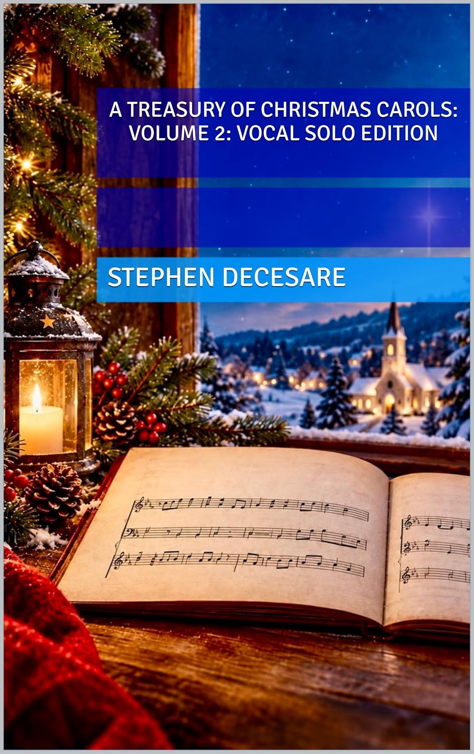 A Treasury of Christmas Carols: Volume 2: Vocal Solo Edition (English Edition) baixar o livro de graça