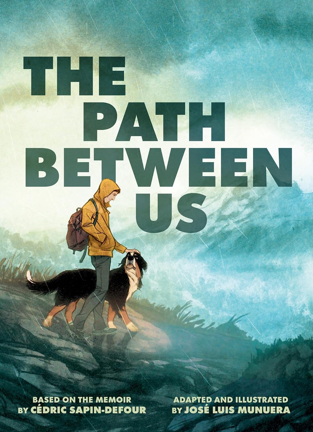 The Path Between Us: A Graphic Memoir of Companionship (English Edition) baixar o livro de graça