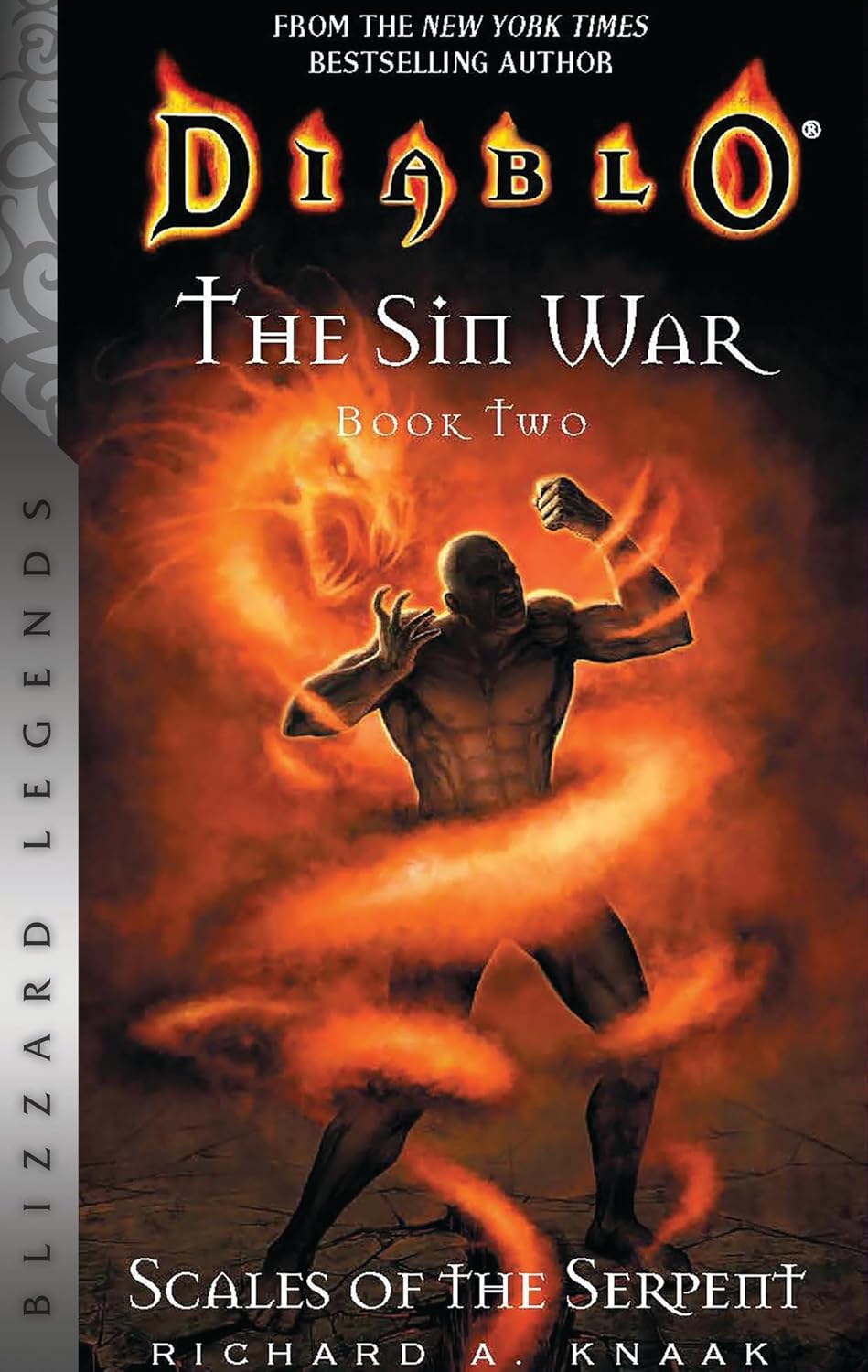 Diablo: The Sin War, Book Two: Scales of the Serpent - Blizzard Legends: 2 baixar livro de graça