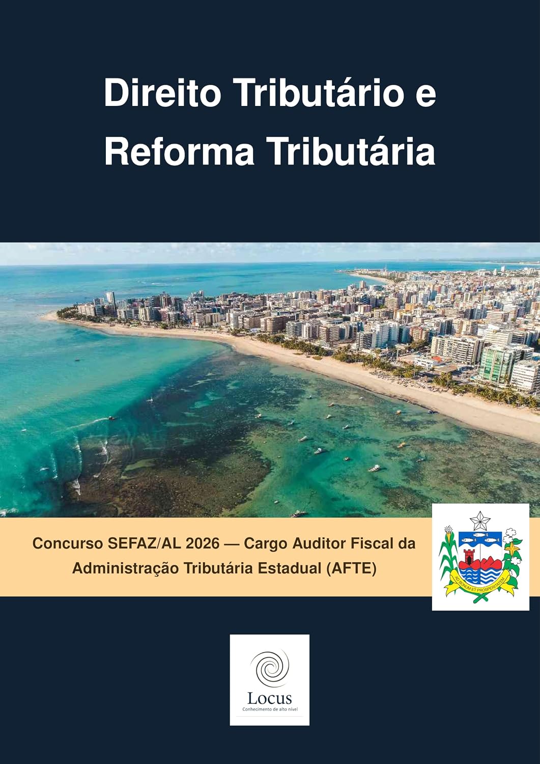 ler totalmente Direito Tributário e Reforma Tributária (Concurso SEFAZ-AL 2026 Livro 1)
