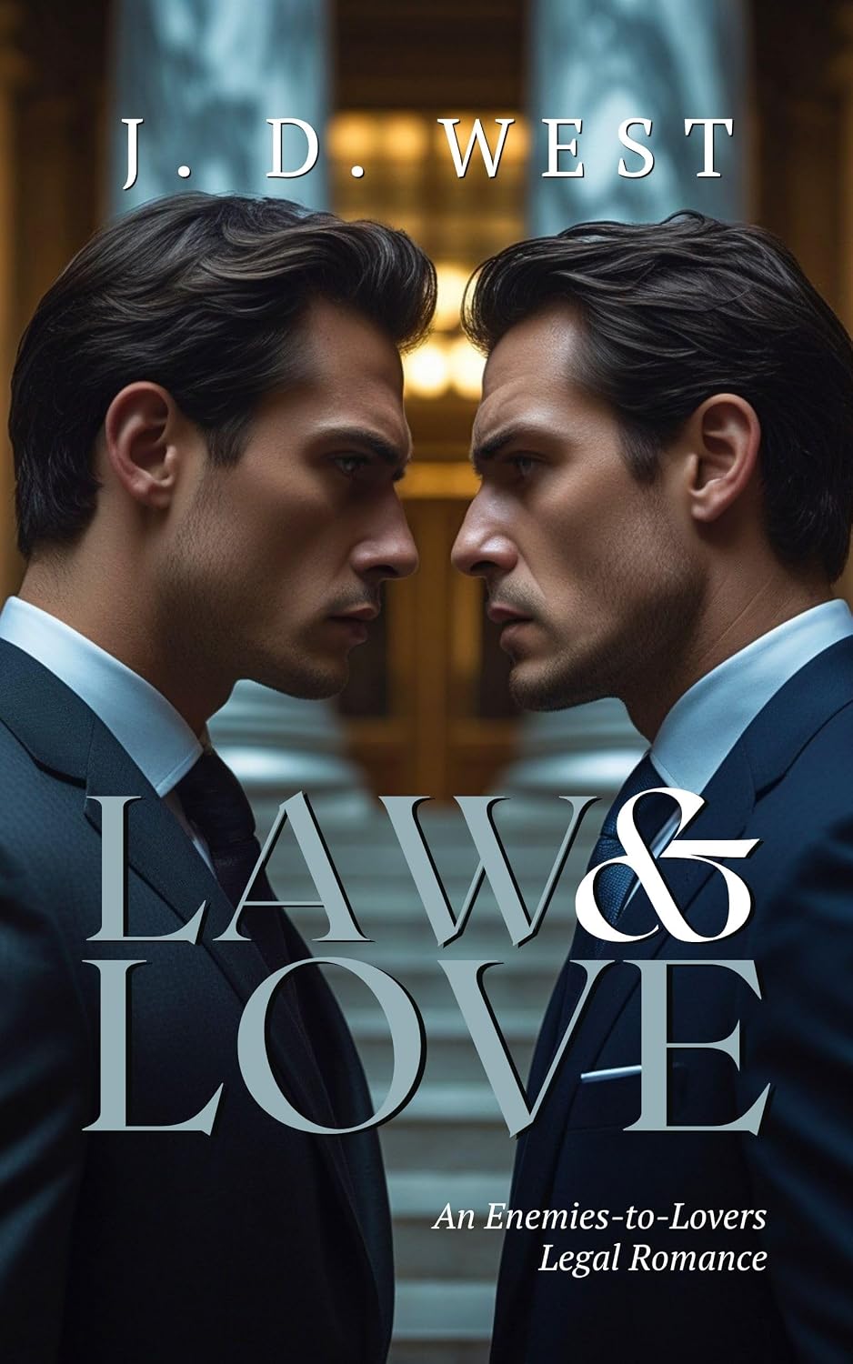 Law & Love: An Enemies-to-Lovers Legal Romance (English Edition) baixar o livro de graça