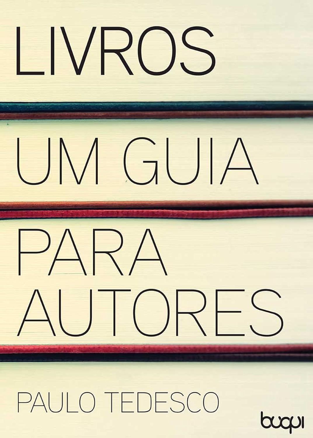 Livros – Um guia para autores baixar o livro de graça
