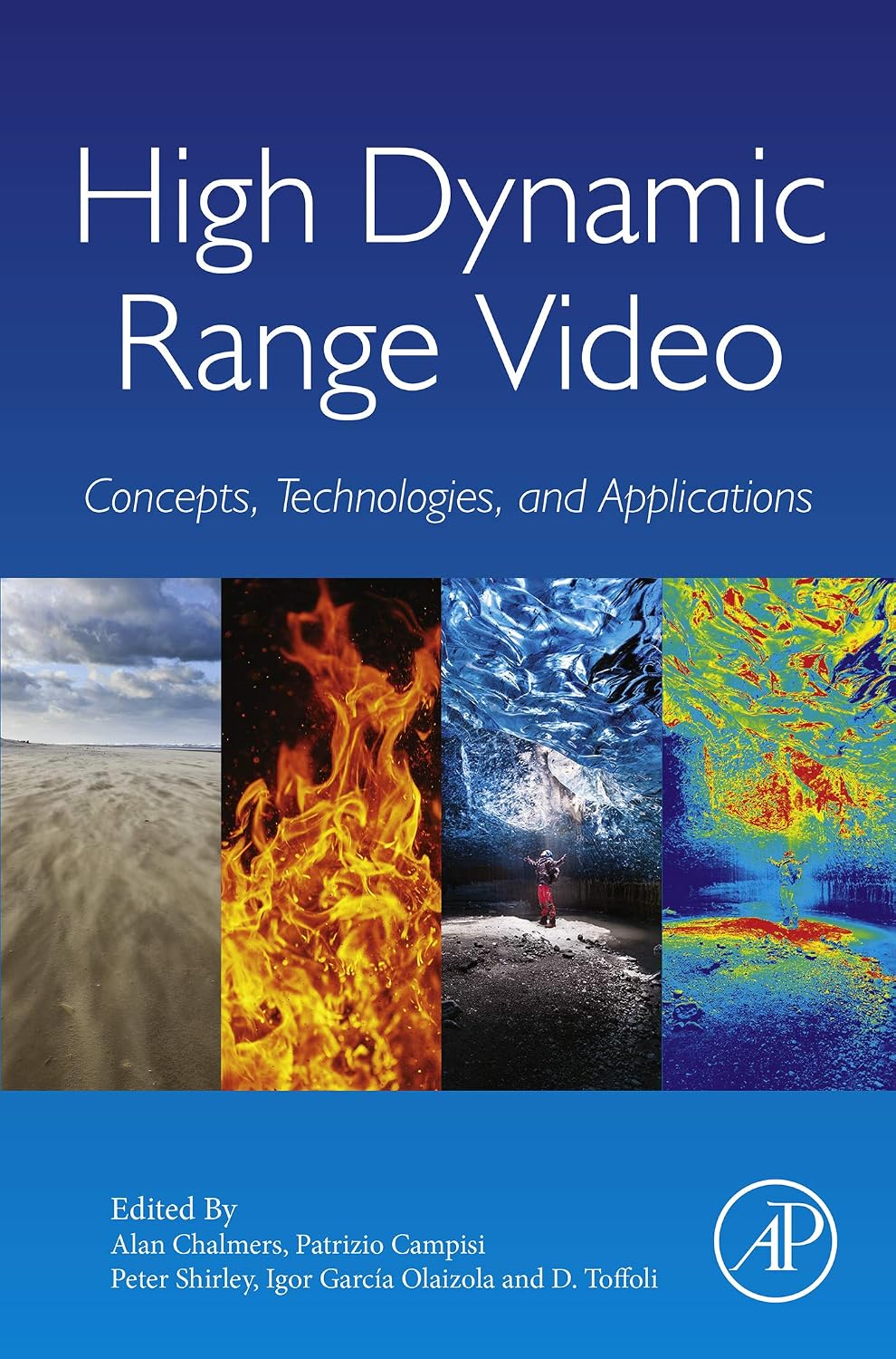 capítulo por capítulo baixar High Dynamic Range Video: Concepts, Technologies and Applications (English Edition)