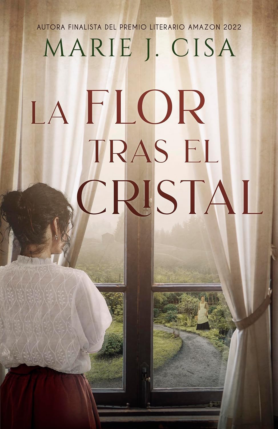 La Flor tras el Cristal: Ficción histórica (Spanish Edition) baixar o livro de graça