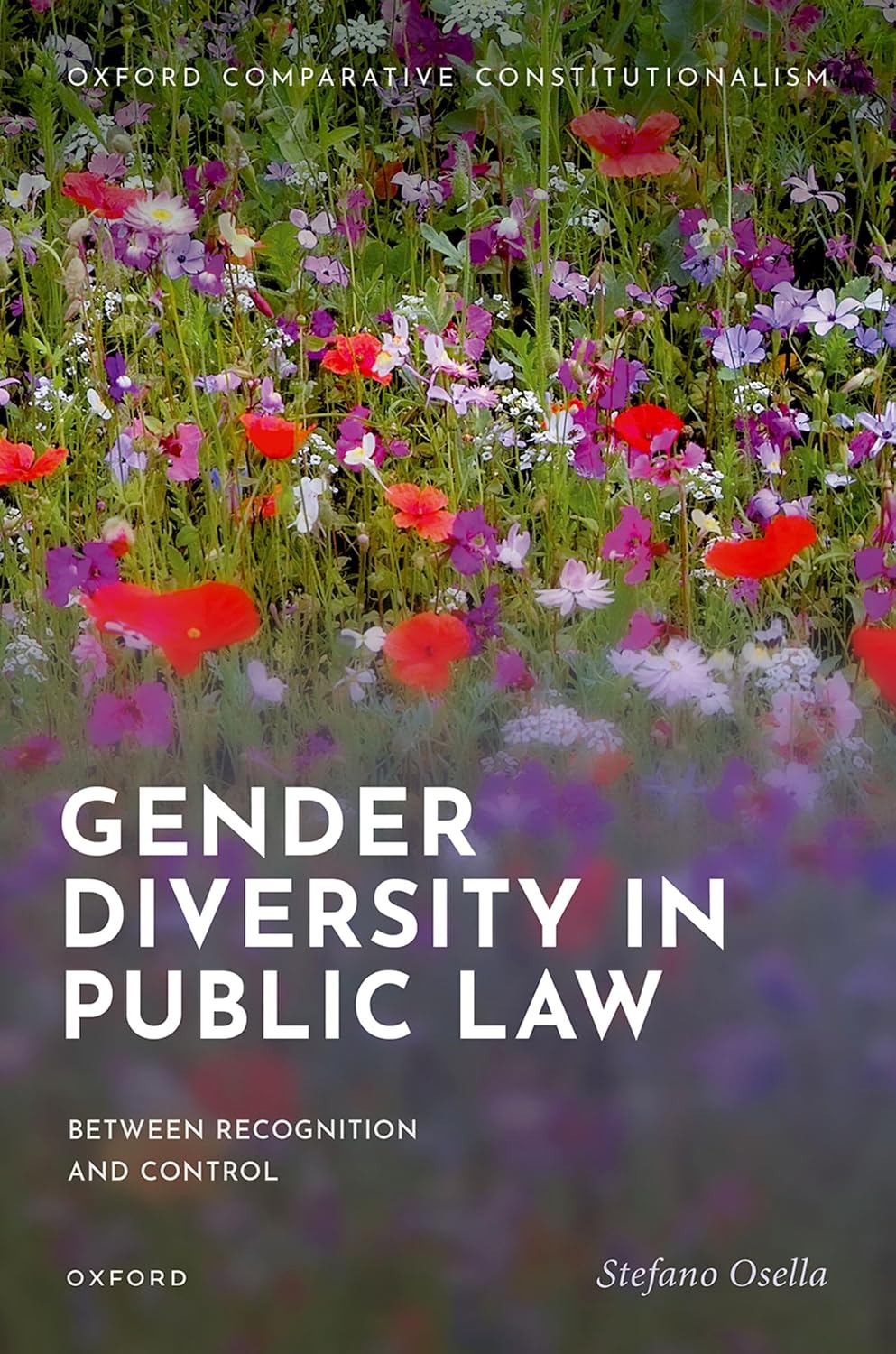 capítulo por capítulo baixar Gender Diversity in Public Law: Between Recognition and Control (Oxford Comparative Constitutionalism) (English Edition)