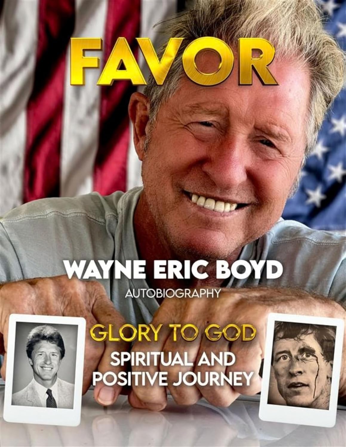 ler totalmente FAVOR: Spiritual & Positive Journey (English Edition)