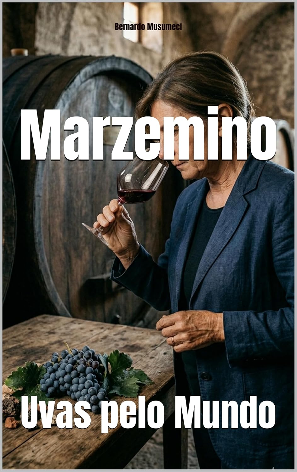 Marzemino: Uvas pelo Mundo (Wines of the World: Italy) baixar o livro de graça