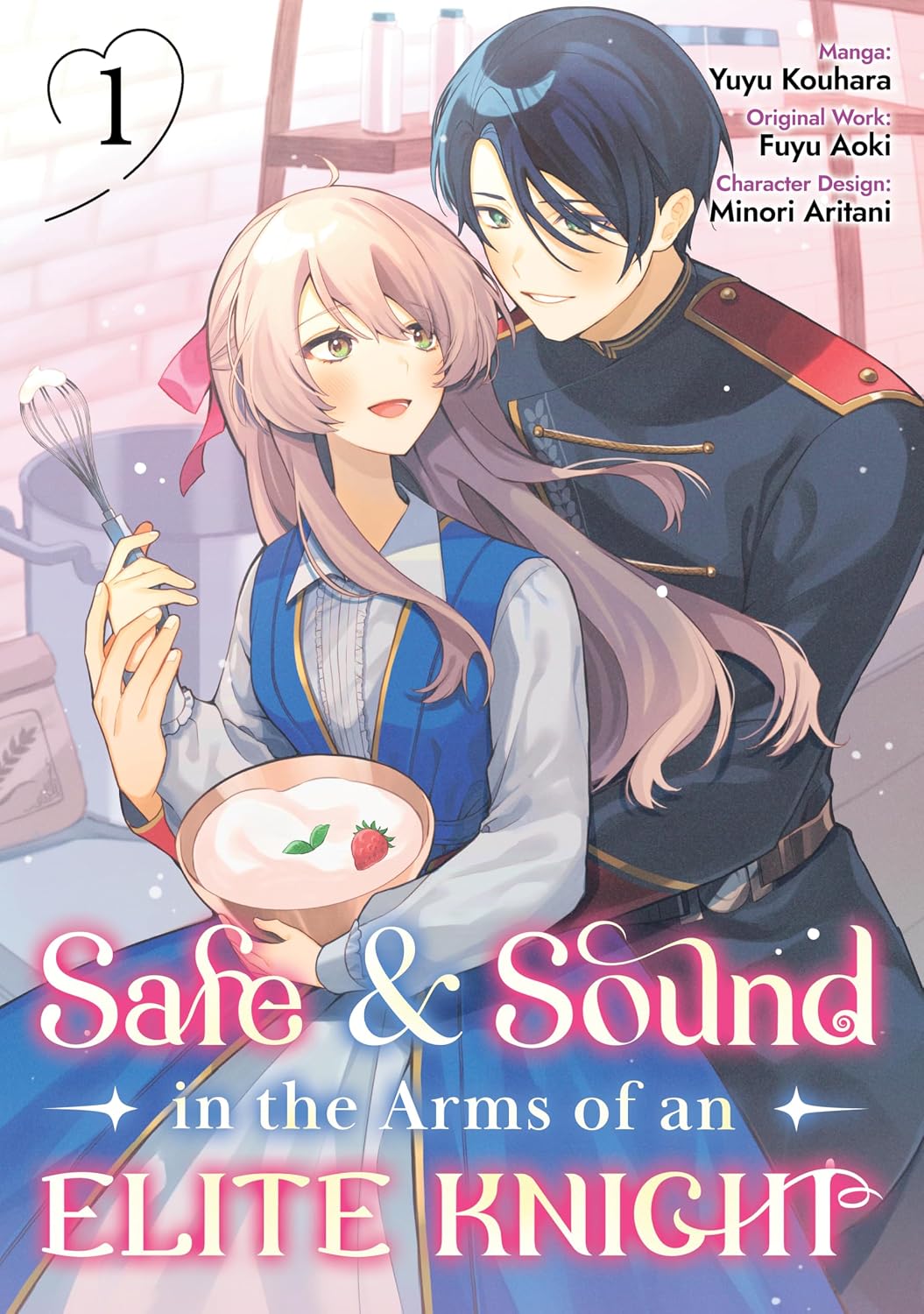 ler totalmente Safe & Sound in the Arms of an Elite Knight (Manga) Volume 1 (English Edition)