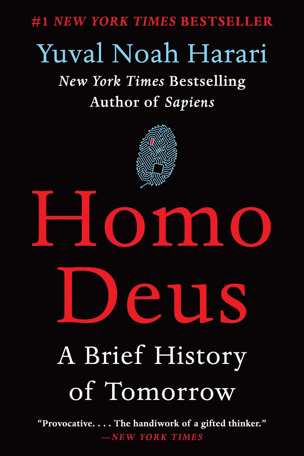 ler totalmente Homo Deus: A Brief History of Tomorrow