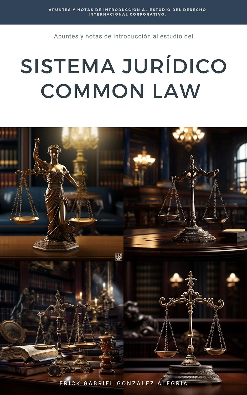 ler totalmente Apuntes y Notas de Introducción al Estudio de SISTEMA JURÍDICO COMMON LAW (Apuntes y Notas de Introducción al estudio del DERECHO INTERNACIONAL CORPORATIVO. ©) (Spanish Edition)