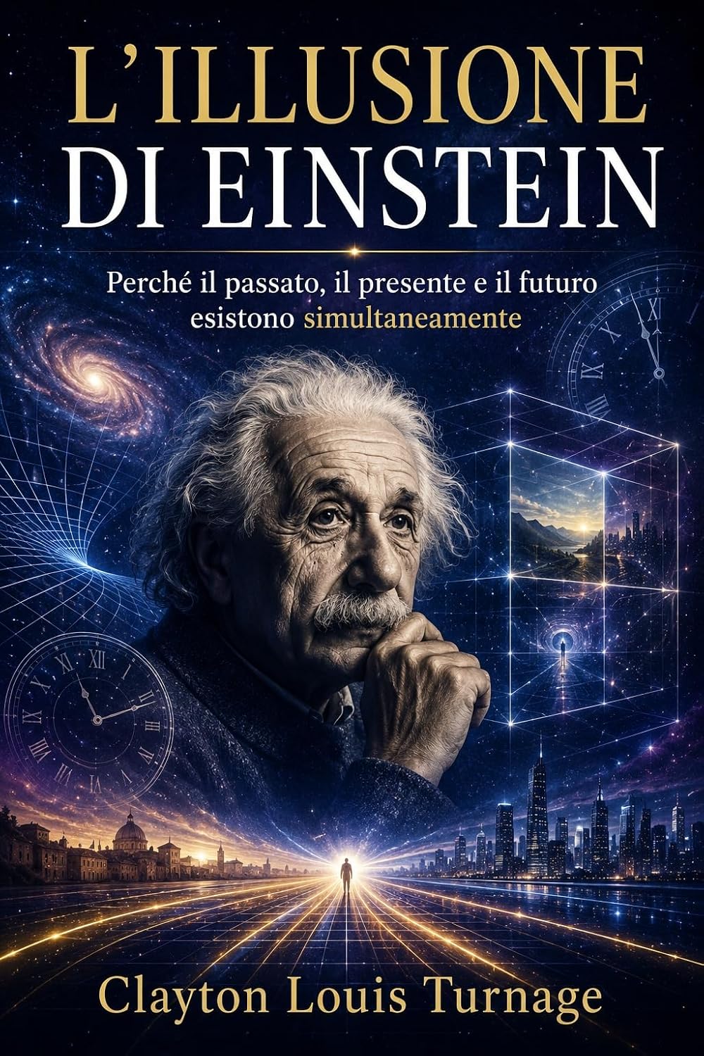 capítulo por capítulo baixar L'illusione di Einstein (Cosmologia computazionale cosciente (CCC) Vol. 1) (Italian Edition)