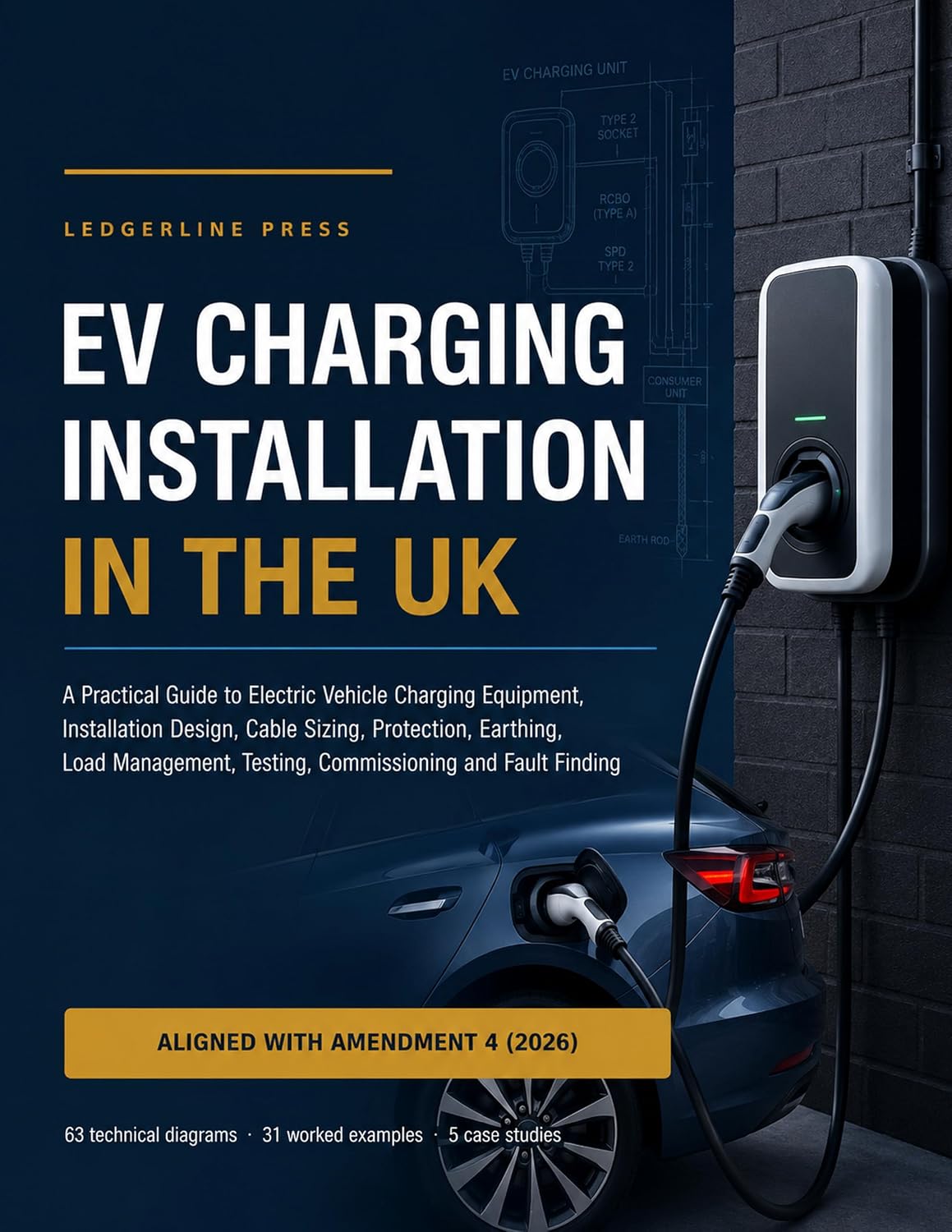 capítulo por capítulo baixar EV Charging Installation in the UK (Premium Professional Certification Series Book 6) (English Edition)