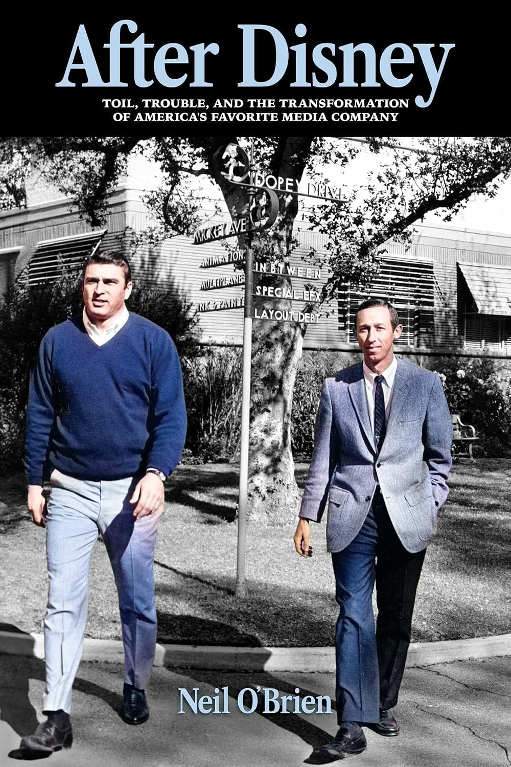 capítulo por capítulo baixar After Disney: Toil, Trouble, and the Transformation of America's Favorite Media Company