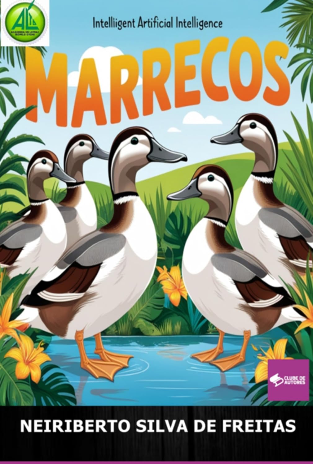 Marrecos baixar livro de graça