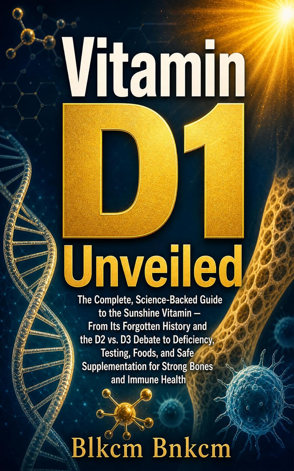 Vitamin D1 Unveiled: The Complete, Science-Backed Guide to the Sunshine Vitamin (The Vitamin D Essentials Series) (English Edition) baixar o livro de graça