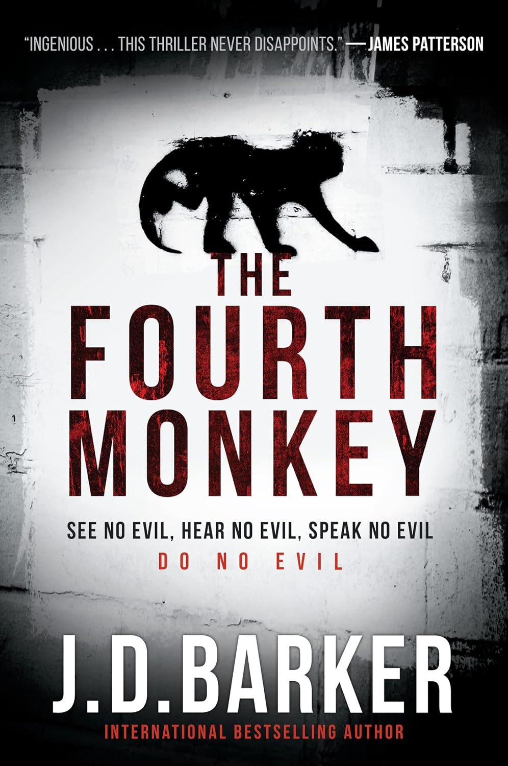 The Fourth Monkey: A Dark and Twisty Police Procedural about the Search for a Serial Killer: 1 baixar livro de graça