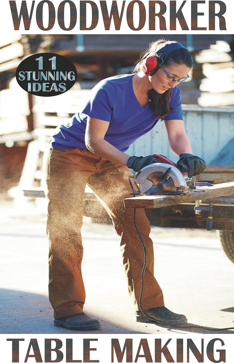capítulo por capítulo baixar Woodworker: Table Making (English Edition)