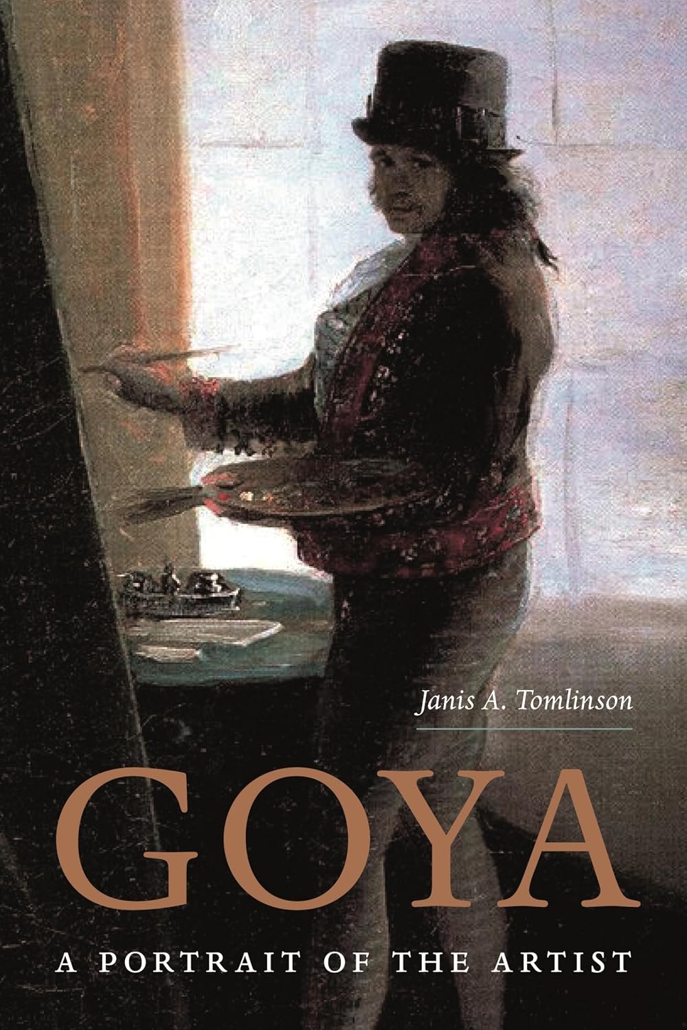 Goya: A Portrait of the Artist baixar o livro de graça