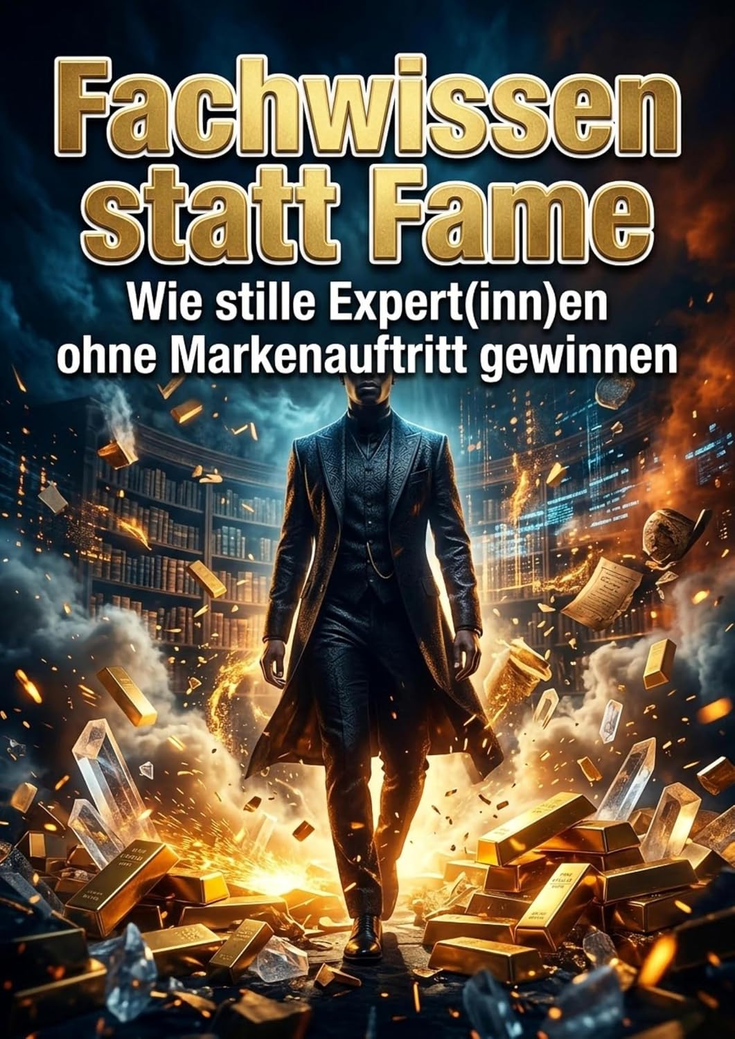 Fachwissen statt Fame: Wie stille Expert(inn)en ohne Markenauftritt gewinnen (German Edition) baixar livro de graça