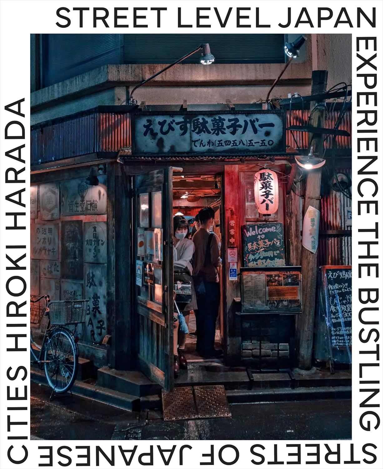 capítulo por capítulo baixar Street Level Japan: Experience the Bustling Streets of Japanese Cities