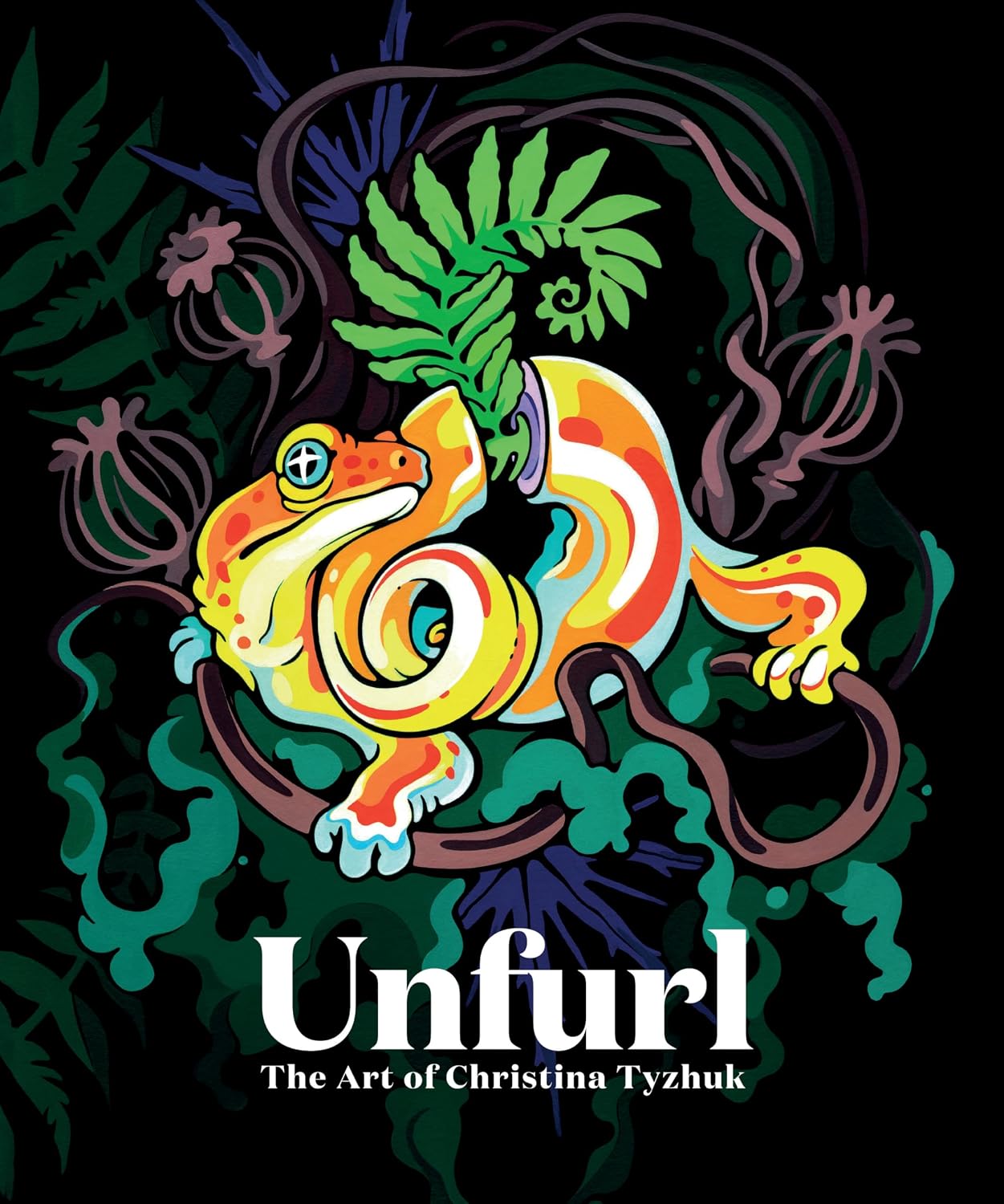 capítulo por capítulo baixar Unfurl: The Art of Christina Tyzhuk