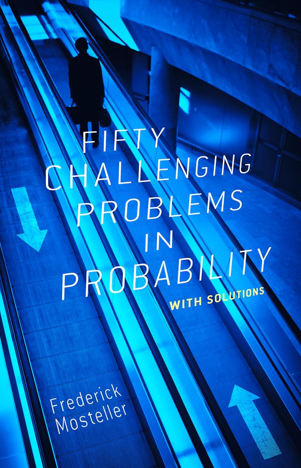 ler totalmente Fifty Challenging Problems in Probability with Solutions