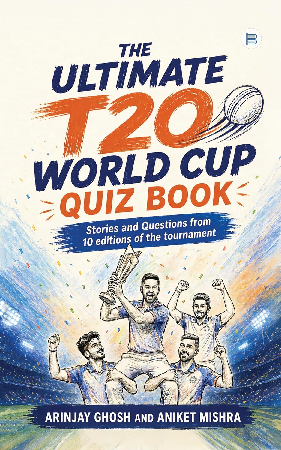 ler totalmente The Ultimate T20 World Cup Quiz Book (English Edition)