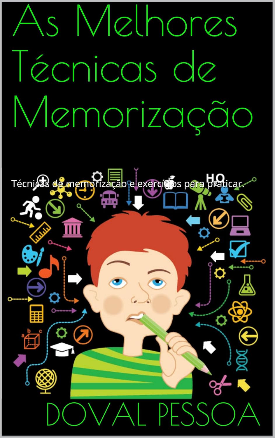 As Melhores Técnicas de Memorização baixar livro de graça