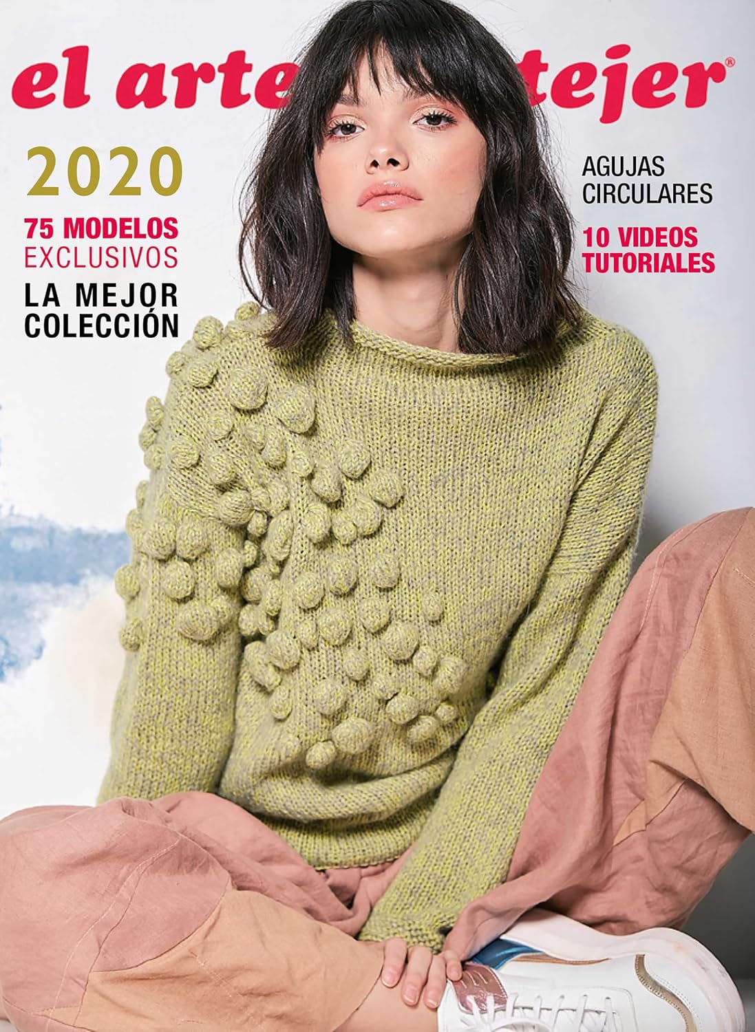 ler totalmente El Arte de tejer 2020 (Spanish Edition)