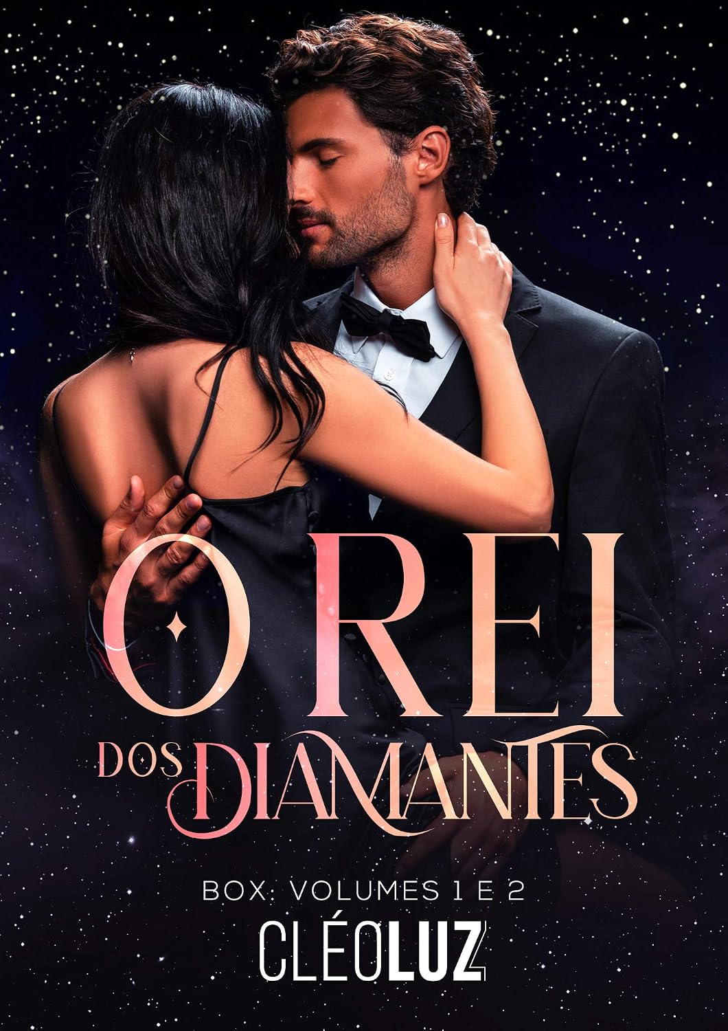 O REI DOS DIAMANTES - BOX: VOL. 1 E 2: MILIONÁRIOS DE CHICAGO baixar o livro de graça
