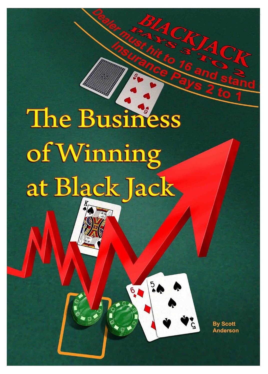 The Business of Winning at Black Jack: A Book written to help all players. (English Edition) baixar livro de graça